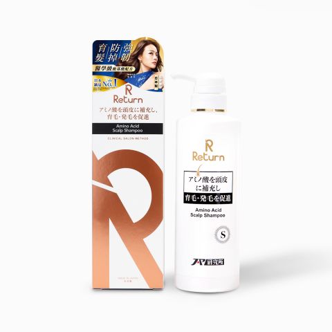 【出位價】胺基酸育髮系列－育髮洗髮露 480ml