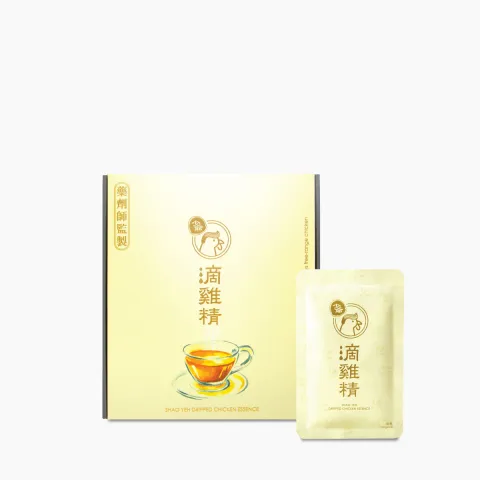 【驚喜價】少爺滴雞精 (6包裝)