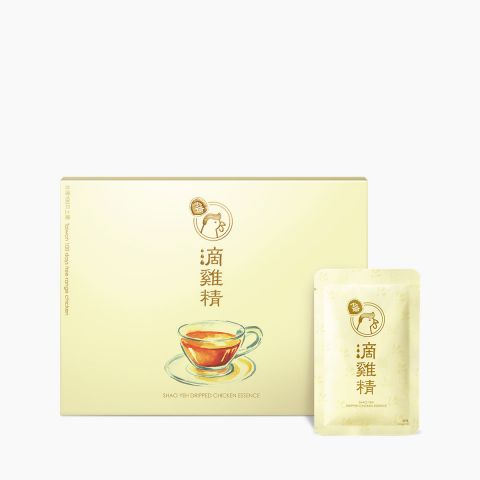 少爺滴雞精 (10包裝) - 30盒套裝 