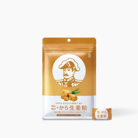 暖笠笠薑糖 (2023年10月份到期)