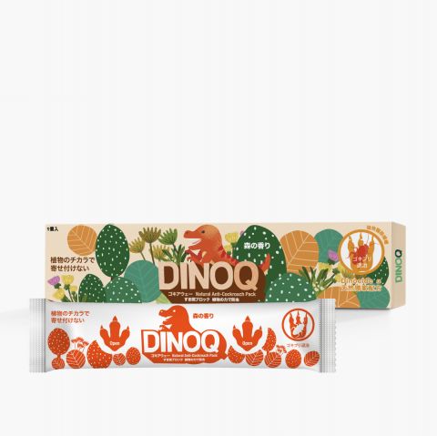 DINOQ 天然防蟑螂香薰片