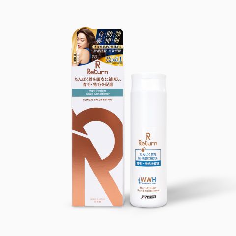 胺基酸育髮系列-育髮蛋白護髮乳 300ml