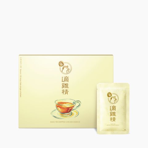 【HA限定】少爺滴雞精 (10包裝)