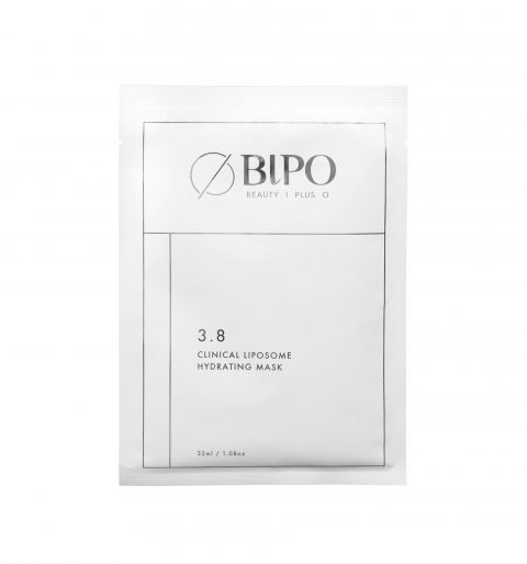 【加購】BIPO 3.8倍醫學級超微導補濕修復面膜 乙張